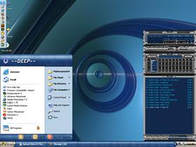 Deep's Desktop