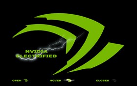 NVIDIA ELECTRIFIED