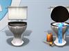 WaterTrashcan by: Mad Bwana