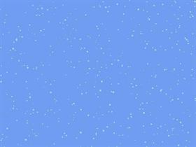 snow