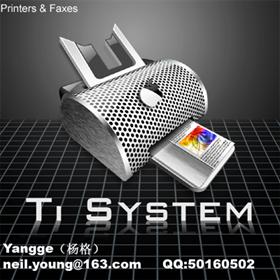 Ti System (Printers and Faxes)