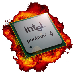 overclocked intel