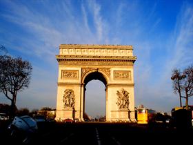 Arc de Triomphe