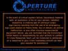 Aperture Science