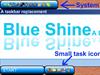Blue Shine by: TOMPCpl