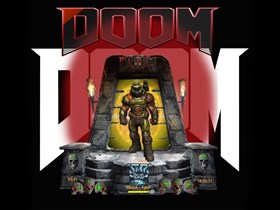 Doom Eternally 2 Player