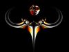 Bull Horns by: lthrwood