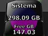 HDD Monitor Docklet by: fedroponce
