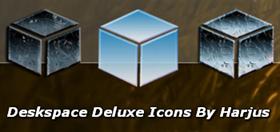 Deskspace Deluxe Icons