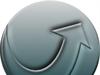 Portable Apps Menu Button (Aqua) by: Skeletorfw