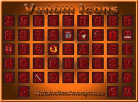 Venom Icons