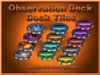 Observation Deck Dock Tiles by: NetaholicsAnonymous