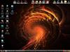 My Magmatic Desktop by: Filipulek