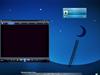 Another Boring Blue Desktop by: Pixeleo
