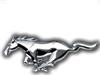 Ford Mustang Logo