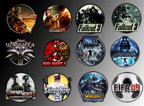 Game Icons V