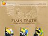 Plain Truth by: Willouye