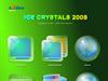 Ice Crystals by: qiulu