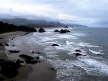 Cannon Beach