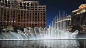 Las Vegas Fountains