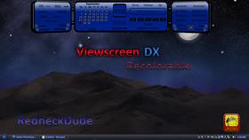 Viewscreen DX Recolorable