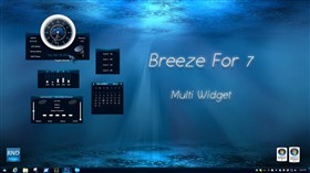 Breeze For 7 Multi Widget 