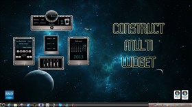 Construct Multi Widget