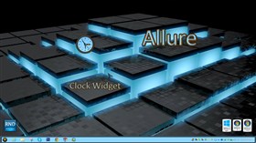 Allure Clock