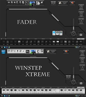 Fader Winstep Xtreme