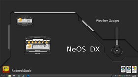 NeOS Weather Gadget