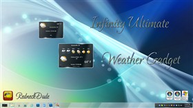 Infinity Ultimate Weather Gadget