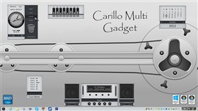 Carillo Multi Gadget