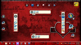 My Dirty Valentine Docks