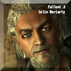 FO3 Colin Moriarty