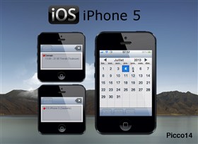 IOS iPhone 5