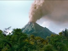 Pevstogia Volcano