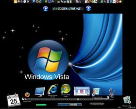 Vista Logo SS