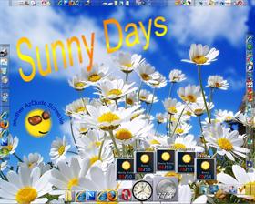 Sunny Days Screenie