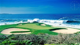 Golf_Pepple Beach Ca ScSv