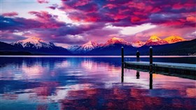 Lake Mcdonald