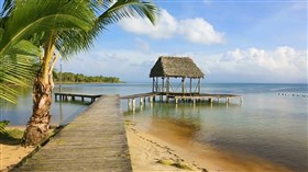 Beach Dock