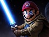 4K Mario Jedi