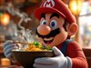 4K Mario Eats