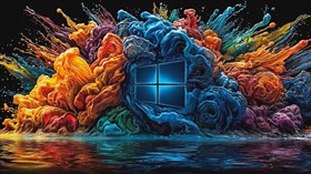4K Wet Windows11