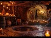 4K Candle Cave