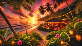 4K Beach Pub