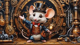 4K Boss Mouse