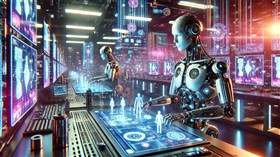 4K Cyborg Sector 8