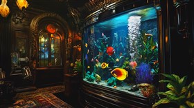 4K Scenic Tank