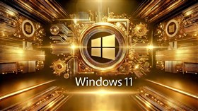 4K Win11 Geared Up